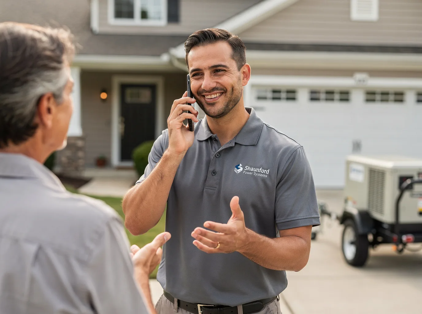 Generator Installation Mount Saint Joseph, OH FAQs